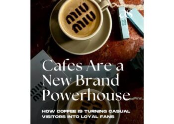 Más que ropa: El ritual del café revoluciona las tiendas