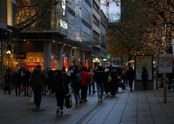 Moda alemana 2025 en negativo pese al auge minorista