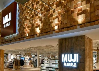 Muji acelera su expansión en Europa: París, Londres y más