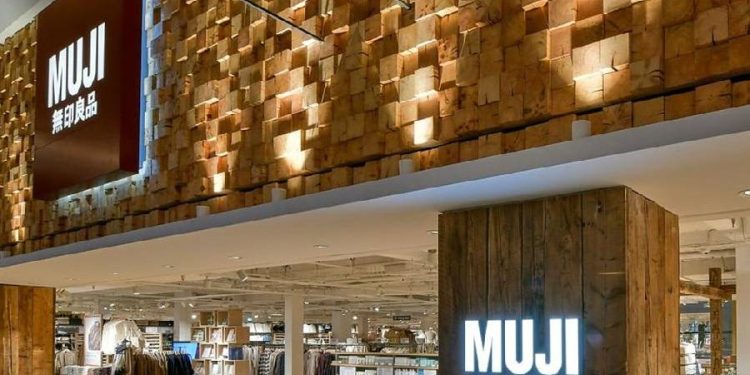 Muji acelera su expansión en Europa: París, Londres y más