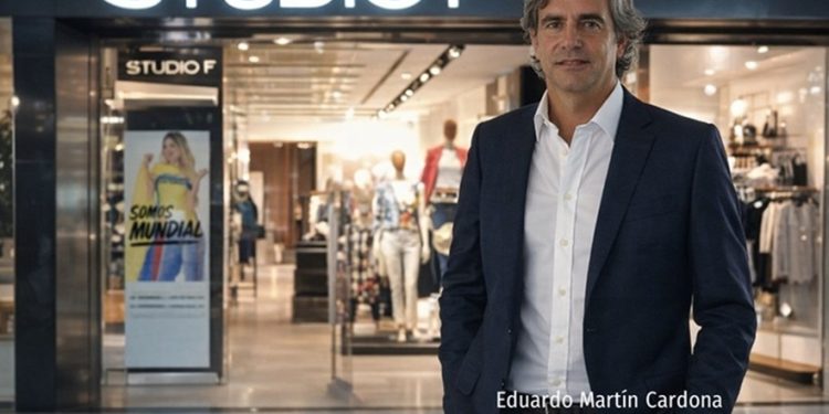 STF Group 2026, giro estratégico con sello Zara