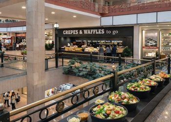 Crepes & Waffles TO GO, formatos ágiles para crecer en la nueva ciudad