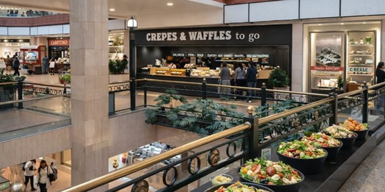 Crepes & Waffles TO GO, formatos ágiles para crecer en la nueva ciudad