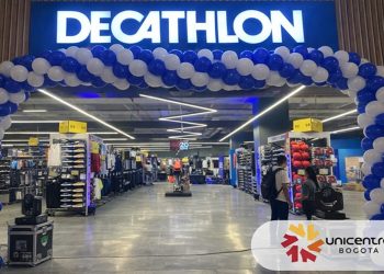 Decathlon consolida su red y apuesta por Colombia