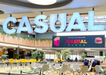 Plaza Central 2026, la gastronomía que impulsa el tráfico