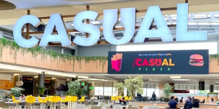 Plaza Central 2026, la gastronomía que impulsa el tráfico