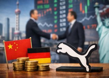 China entra en Puma y sacude el deporte global