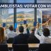 Presupuesto 2026, la votación que protege (o debilita) el valor del centro comercial