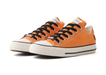 Naruto y Converse: diseño narrativo en sneakers