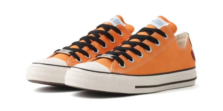 Naruto y Converse: diseño narrativo en sneakers