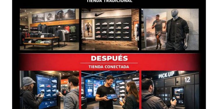 Nike y el fin de la tienda de pantalla: El triunfo del ecosistema