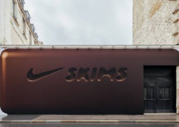 NikeSKIMS abre pop-ups en Londres y París