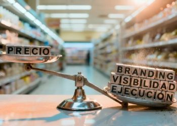 No seas el más barato, sé el más recordado: gana en retail.