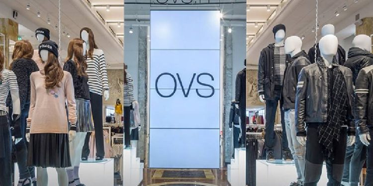 OVS crece a 1.740 millones tras la compra de Golden Point