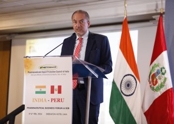 Perú e India