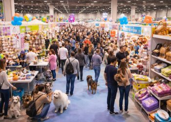 Sector de mascotas impulsa ferias profesionales y nuevas oportunidades de negocio