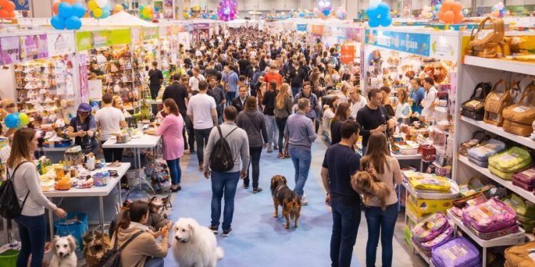 Sector de mascotas impulsa ferias profesionales y nuevas oportunidades de negocio