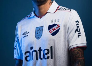 Nacional presentó su camiseta 2026: una prenda que celebra su historia y éxitos