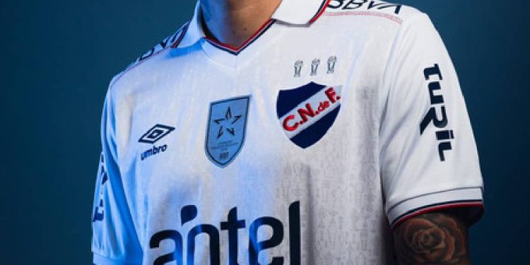 Nacional presentó su camiseta 2026: una prenda que celebra su historia y éxitos