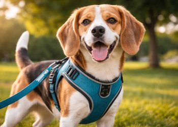 Collar o pechera: Lo que los expertos aprendieron sobre seguridad y bienestar animal