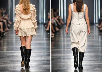 La diseñadora uruguaya Yianina Bugani regresa a Nueva York y consolida su expansión global