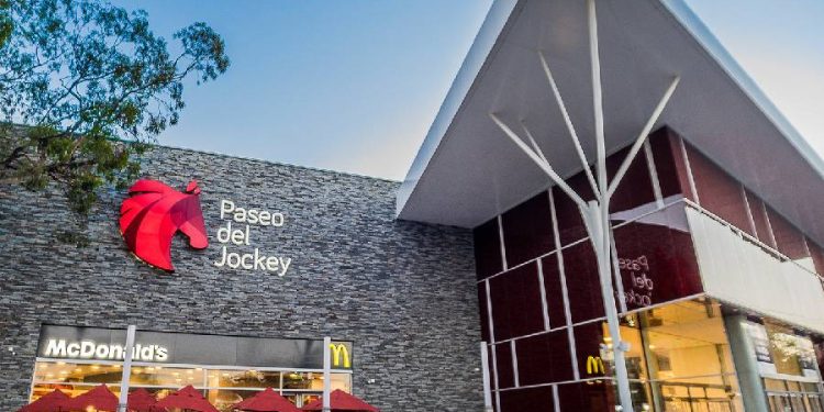 Paseo del Jockey