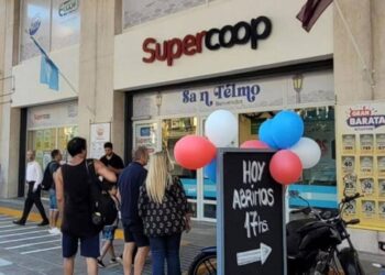El regreso de un clásico del supermercadismo argentino tras tres décadas