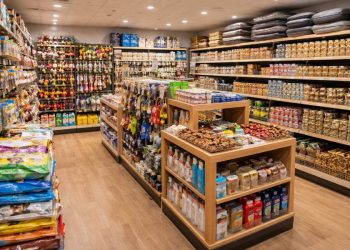 El auge del comercio mayorista de productos para mascotas en Santiago