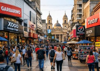 El comercio en Tucumán se reinventa ante cierres y auge digital
