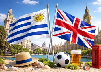 Uruguay refuerza su estrategia de inserción global: Gira económica hacia el Reino Unido