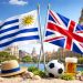 Uruguay refuerza su estrategia de inserción global: Gira económica hacia el Reino Unido