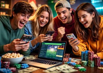Apuestas deportivas