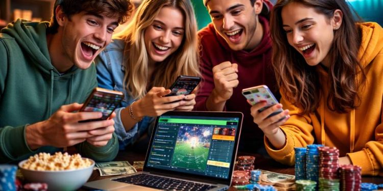 Apuestas deportivas