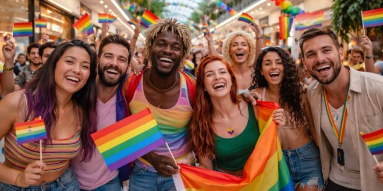 Nuevocentro: El centro comercial uruguayo que marca un hito en inclusión y diversidad