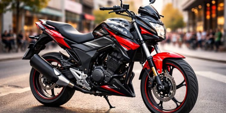 Zanella consolida su crecimiento en Uruguay siendo la segunda marca de motos más vendida