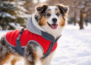¿Deben los perros llevar abrigo en invierno? Un análisis completo con recomendaciones