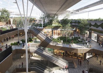 Parque Arauco eleva su plan a US$ 1.033 millones