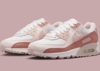 Particle Pink: las Nike Air Max 90 que triunfan en cualquier look