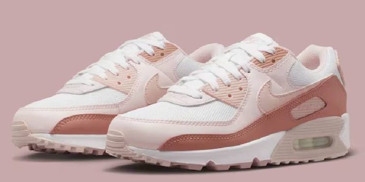 Particle Pink: las Nike Air Max 90 que triunfan en cualquier look