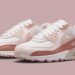 Particle Pink: las Nike Air Max 90 que triunfan en cualquier look
