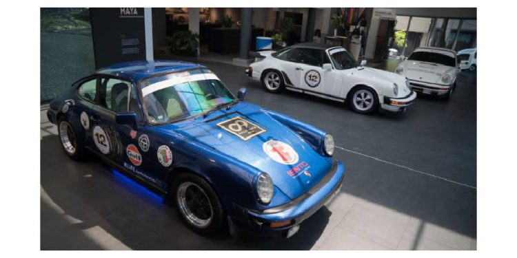 Porsche