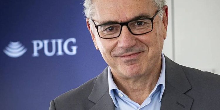 Puig logra 5.042 millones en ventas en 2025