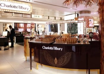 Puig mantiene a Charlotte Tilbury tras salida de su CEO
