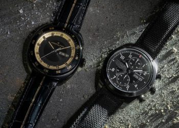 Resident Evil Requiem: relojes edición limitada de Hamilton