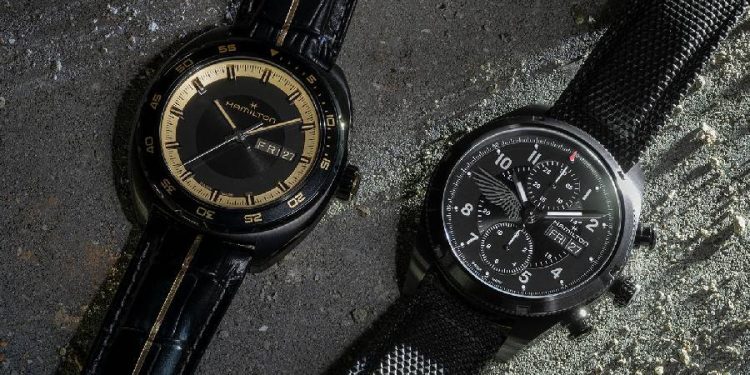 Resident Evil Requiem: relojes edición limitada de Hamilton