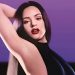 Rosalía encabeza la nueva línea Euphoria Elixirs de Calvin Klein