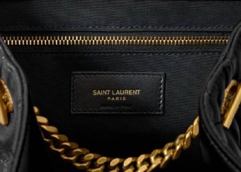 Saint Laurent refuerza sus accesorios con Johnny Coca