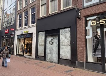 Scuffers abre su primera tienda en Ámsterdam
