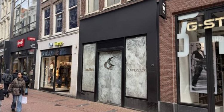 Scuffers abre su primera tienda en Ámsterdam