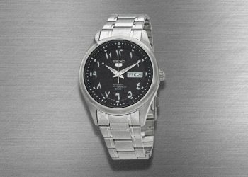 Seiko 5 SNK: la elección atemporal para números arábigos orientales